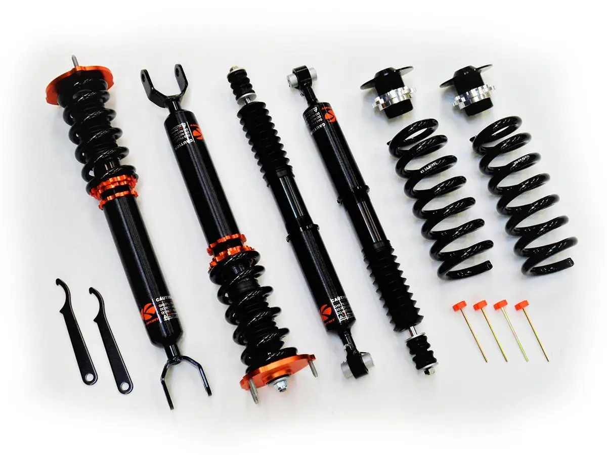 K-Sport Mercedes-Benz CLS (219) Gewindefahrwerk Street