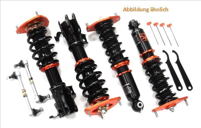 K-Sport Audi RS4 (B7, 8E) Gewindefahrwerk Street