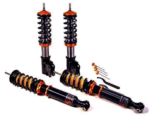 K-Sport VW Golf II Syncro (19E) Gewindefahrwerk Street