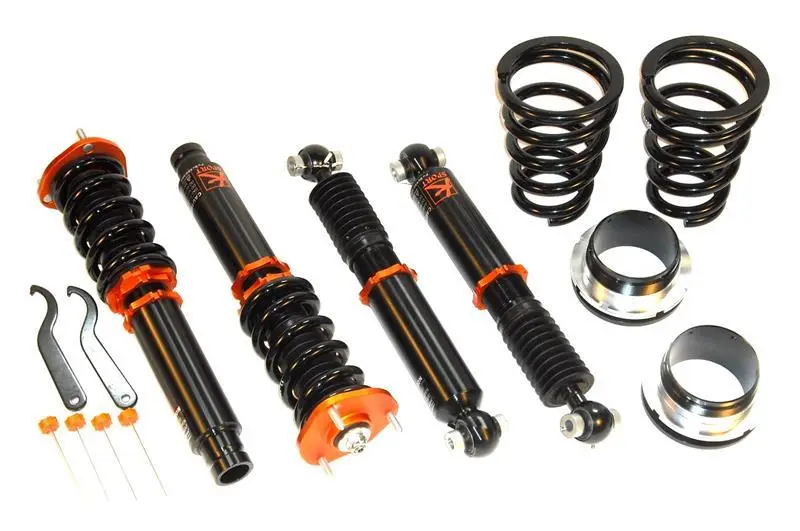 K-Sport Mazda 6 (GG, GY) Gewindefahrwerk Street