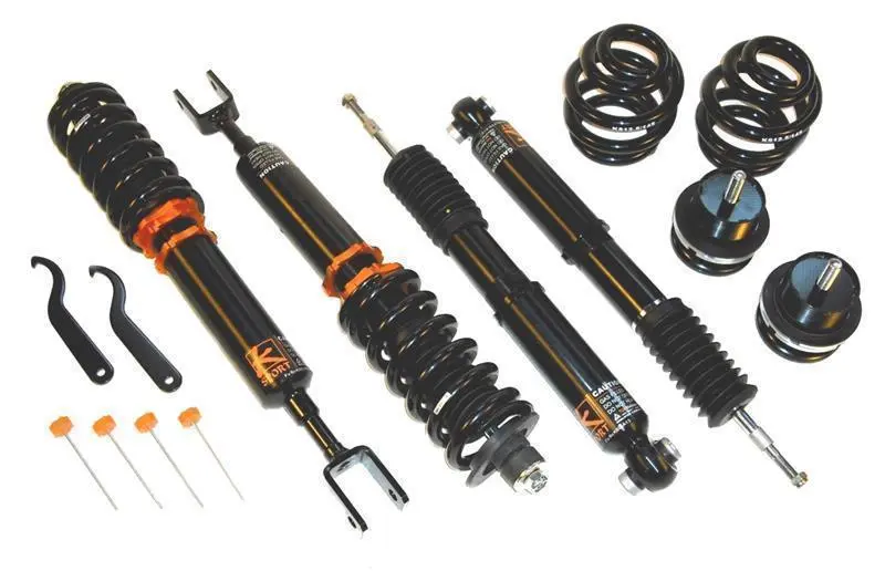 K-Sport Audi A4 2WD (B7, 8E) Gewindefahrwerk Street