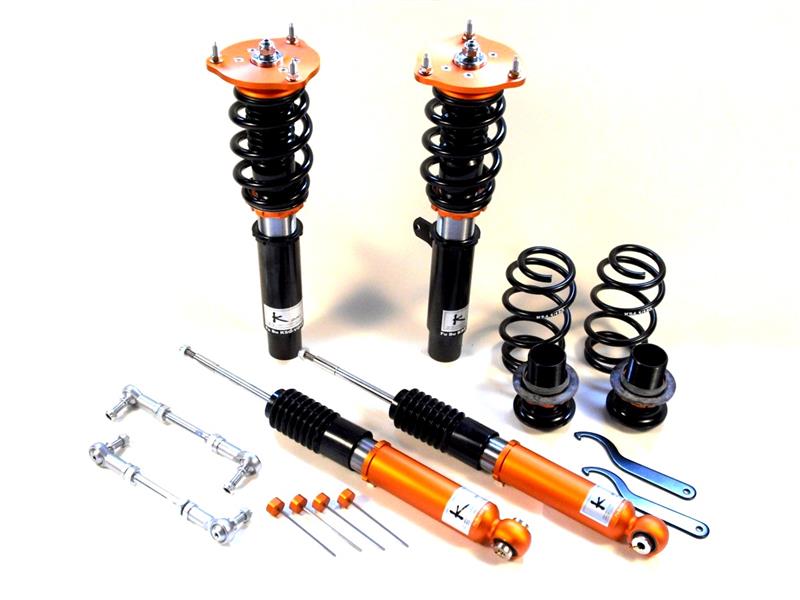 K-Sport Seat Ibiza V (6J) Gewindefahrwerk Street