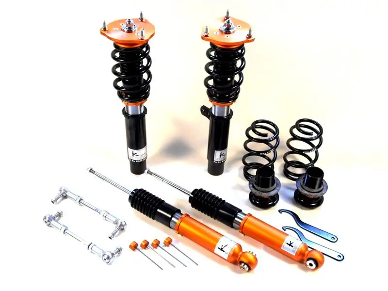 K-Sport Seat Ibiza V (6J) Gewindefahrwerk Street