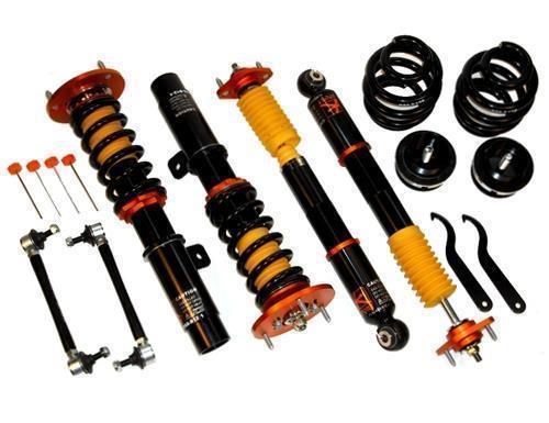 K-Sport BMW Z4 M-Roadster, M-Coupe (E85, M85) Gewindefahrwerk Street