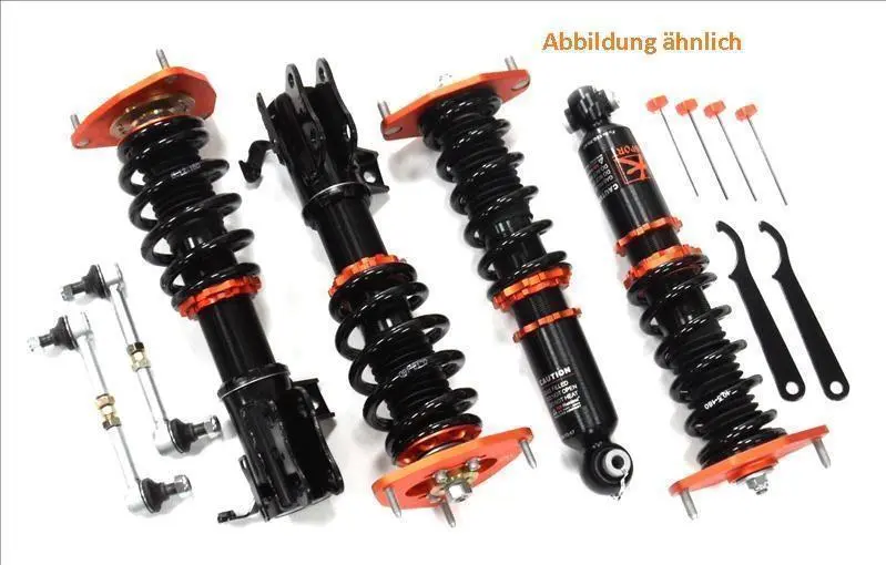 K-Sport Mazda PREMACY (CP) Gewindefahrwerk Street