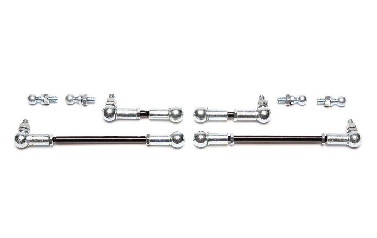 TA Technix Tieferlegungs-Kit passend für Audi