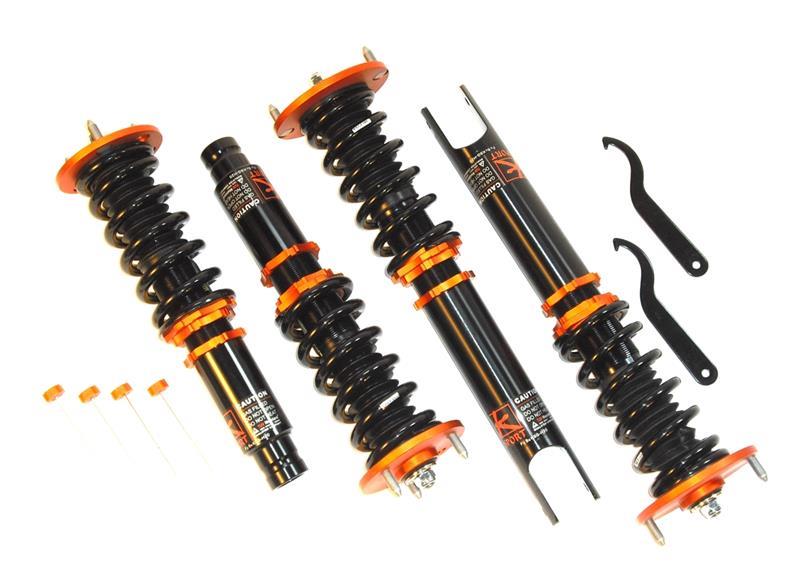 K-Sport Honda Accord (CC, CD, CE, CF) Gewindefahrwerk Street