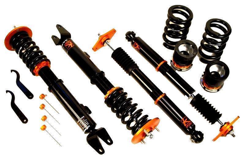 K-Sport Dodge Magnum (2WD 6Zyl.) (LX) Gewindefahrwerk Street