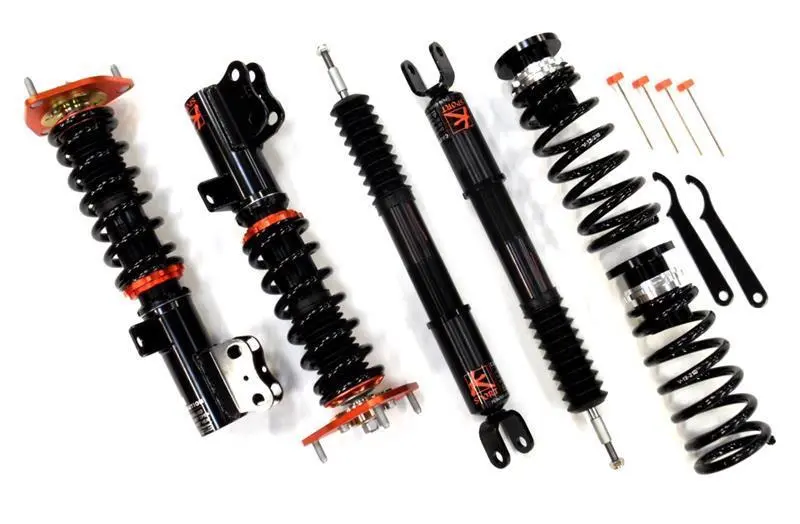 K-Sport Hyundai ix35 2WD Gewindefahrwerk Street