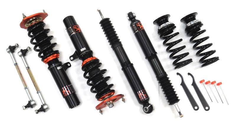 K-Sport VW Scirocco III 55mm (13) Gewindefahrwerk Street