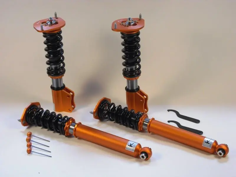 K-Sport Mitsubishi Lancer (C6, C7) Gewindefahrwerk Street