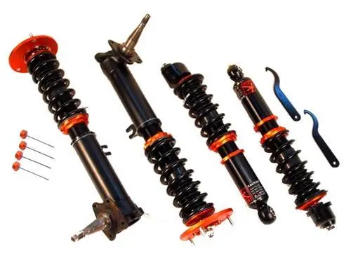 K-Sport Toyota Corolla (AE86) Gewindefahrwerk Street