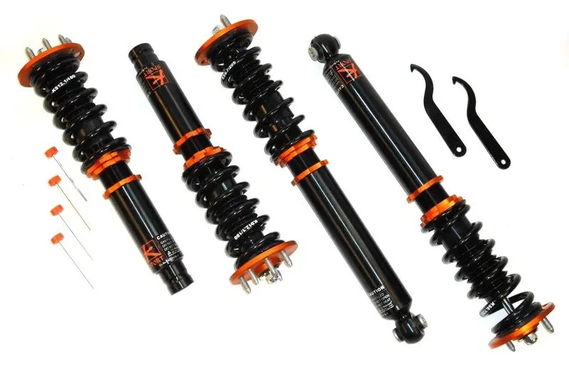 K-Sport Honda Accord (CG, CH, CL) Gewindefahrwerk Street