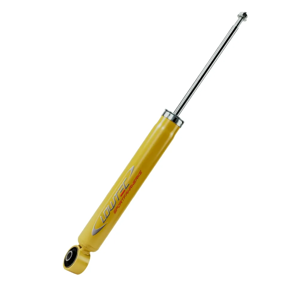 LOWTEC Sportdämpfer HA für SEAT Toledo 1L