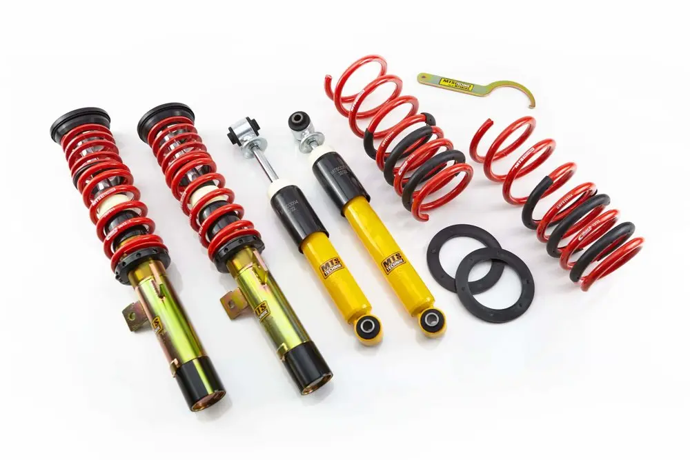 MTS Gewindefahrwerk Street 25 - 80/30 - 70 Ford MONDEO III Turnier (BWY)Street