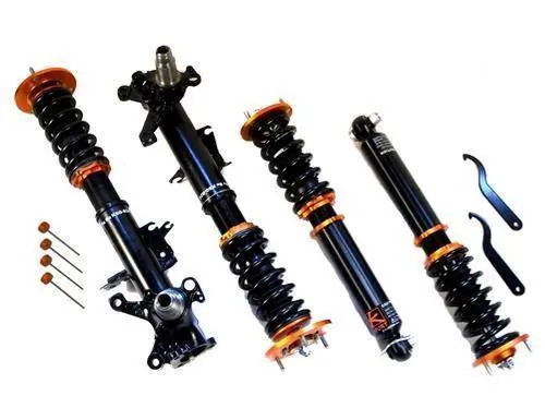 K-Sport BMW 5er E34 51mm (5/H, M5/H) Gewindefahrwerk Street