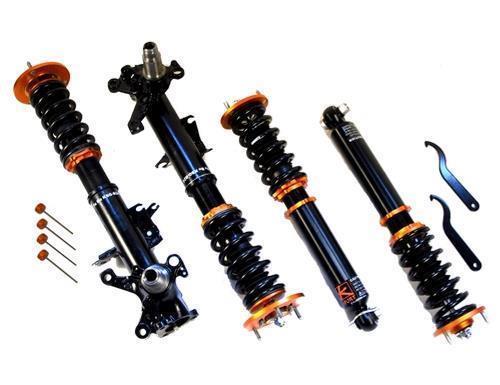 K-Sport BMW M5 E34 (5/H, M5/H) Gewindefahrwerk SUPERTIEF