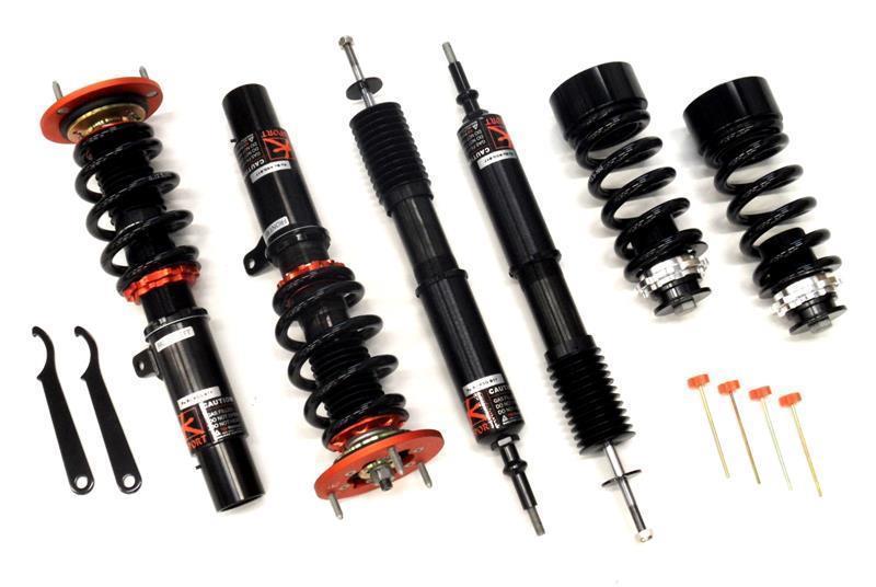 K-Sport BMW 3er E90, E91, E92, E93 (390L, 392C) Gewindefahrwerk tiefe Version