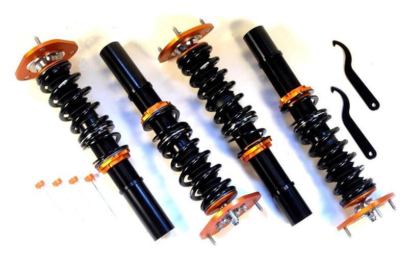 K-Sport Porsche Boxster (986) Gewindefahrwerk Street