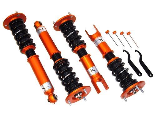 K-Sport Mazda RX7 (FD) Gewindefahrwerk Street