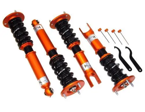 K-Sport Mazda RX7 (FD) Gewindefahrwerk Street