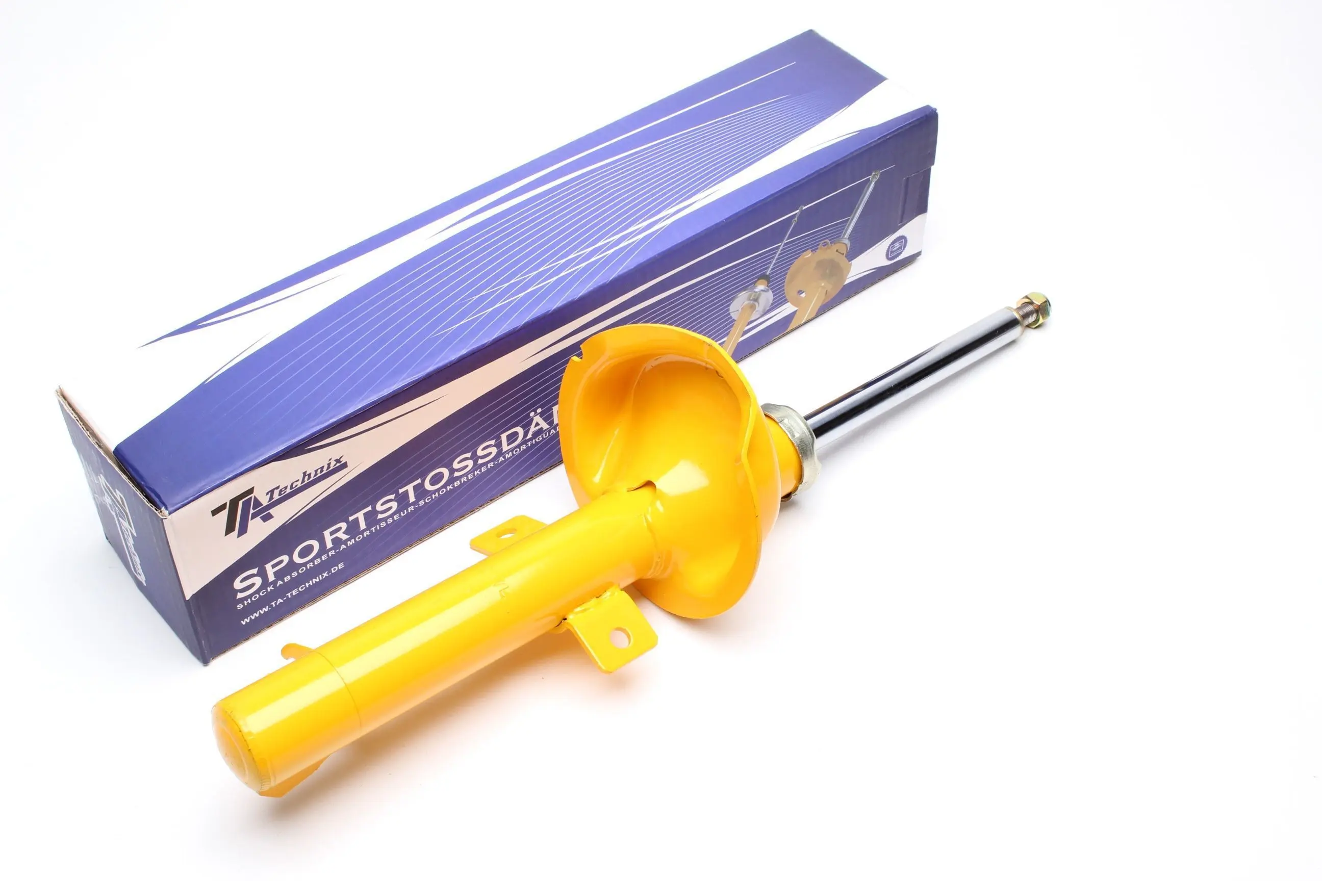 TA Technix Sportstoßdämpfer Vorderachse passend für Ford Focus, Focus Stufenheck, Focus Kombi