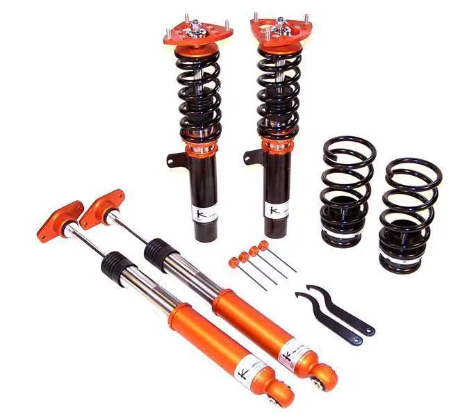 K-Sport Ford Focus II RS (DA) Gewindefahrwerk Street