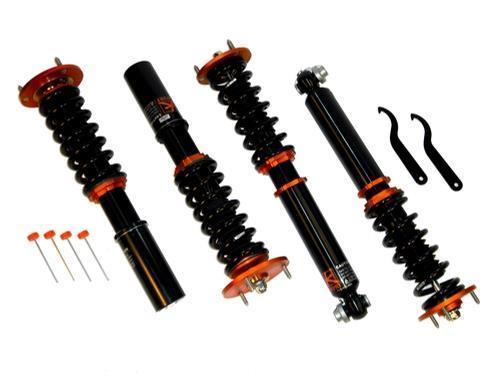 K-Sport BMW 6er M6 E63, E64 10 Zyl. Gewindefahrwerk Street