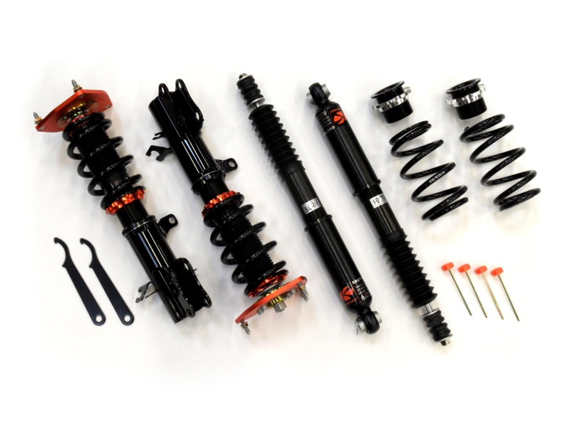 K-Sport Nissan Pulsar C13 Gewindefahrwerk Street