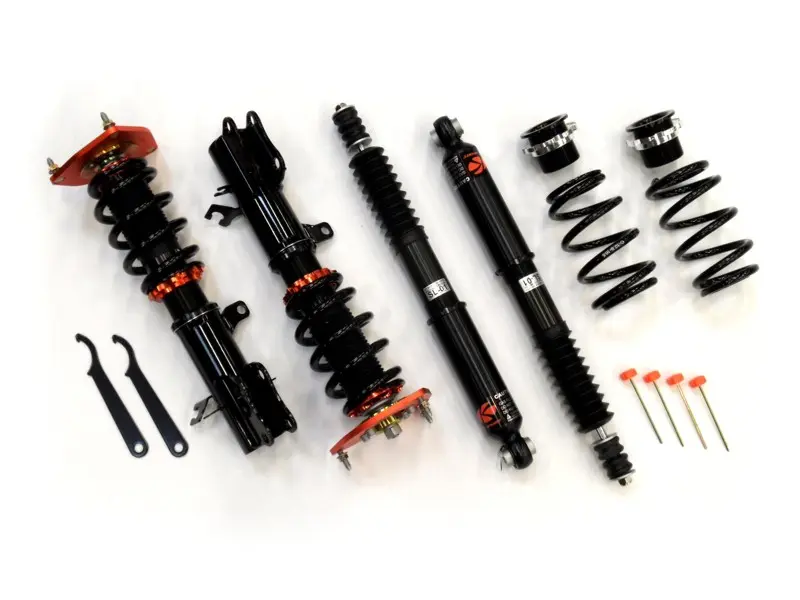 K-Sport Nissan Pulsar C13 Gewindefahrwerk Street