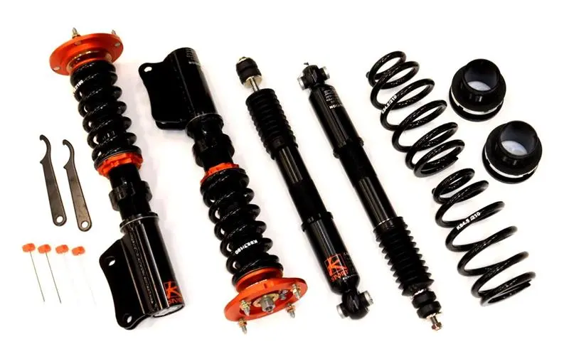 K-Sport Ford Mustang V Gewindefahrwerk Street