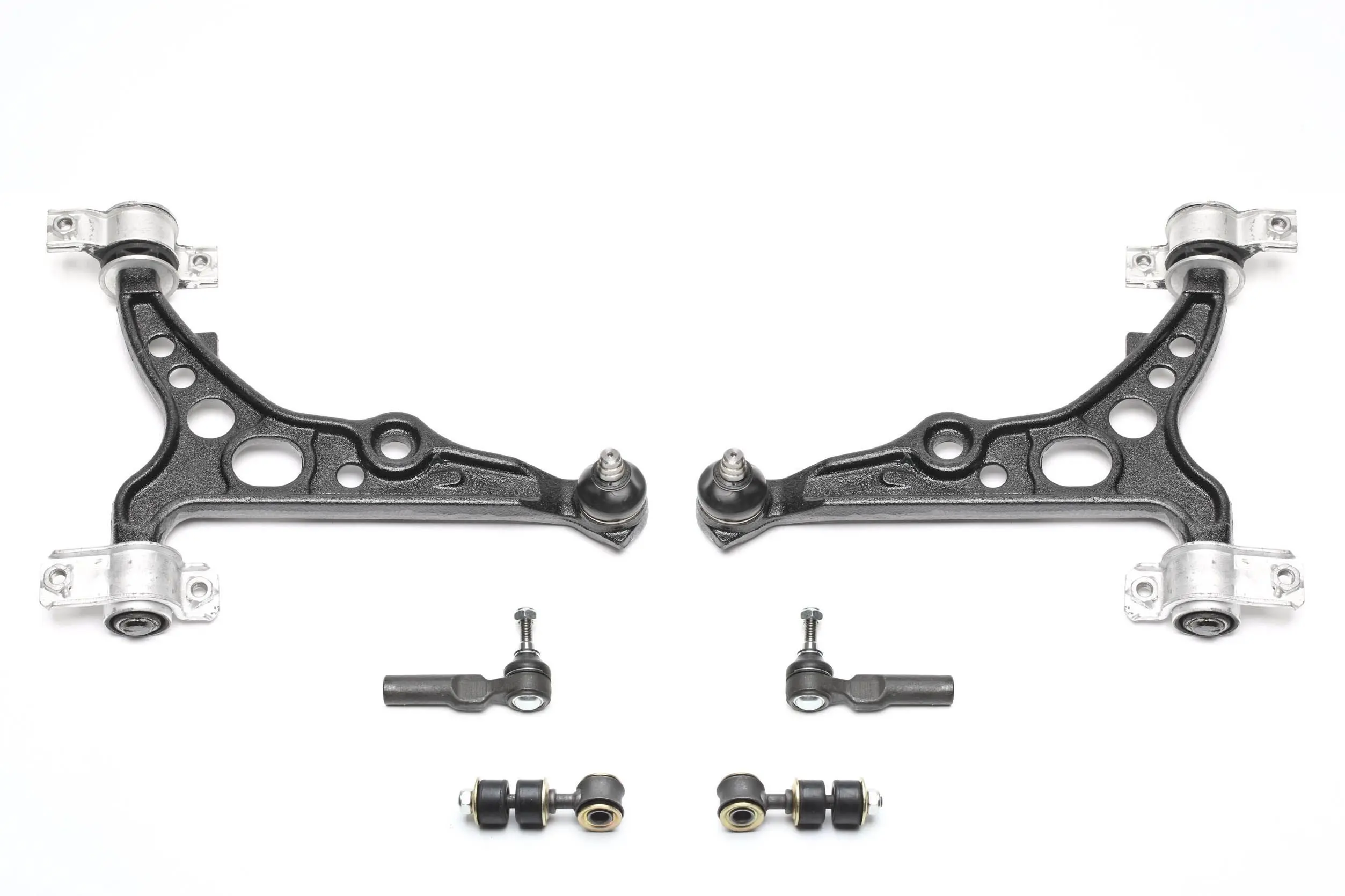 TA Technix Querlenker Satz Groß passend für Fiat/Lancia