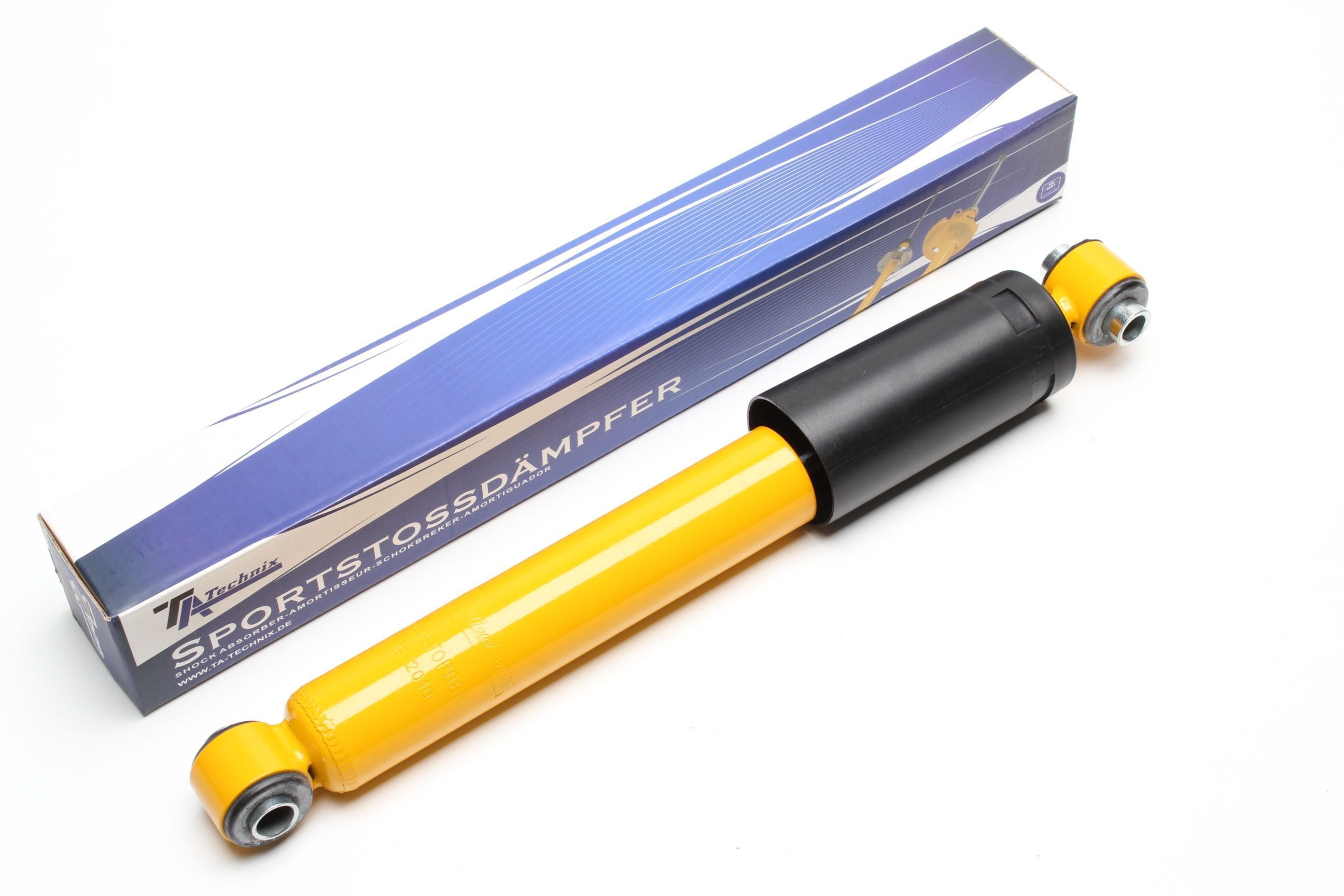 TA Technix Sportstoßdämpfer Hinterachse passend für Opel / Vauxhall Astra H,- Stufenheck,-GTC,-Caravan,-Twintop,-Kasten, Zafira B, Zafira B Van, Astra MKV