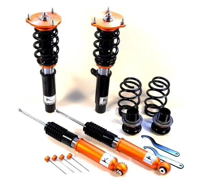 K-Sport Audi A2 (8Z) Gewindefahrwerk Street