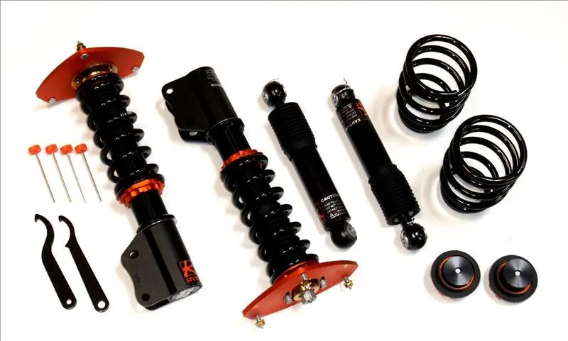 K-Sport Fiat Coupe (FA/175, auﬂer Turbo) Gewindefahrwerk Street