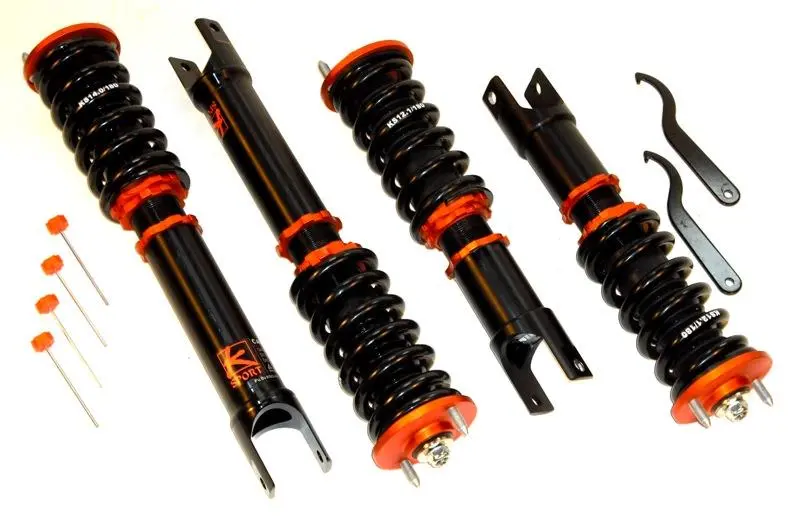 K-Sport Honda S2000 (AP) Gewindefahrwerk Street