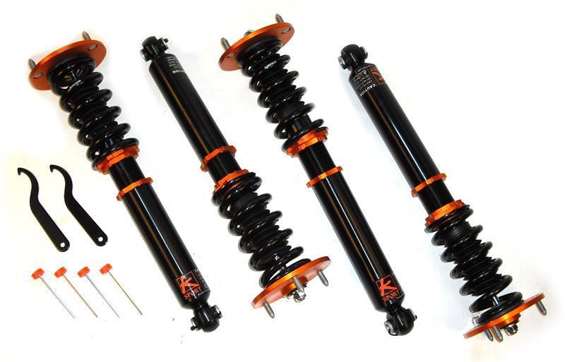 K-Sport Lexus LS 400 (F2) Gewindefahrwerk Street