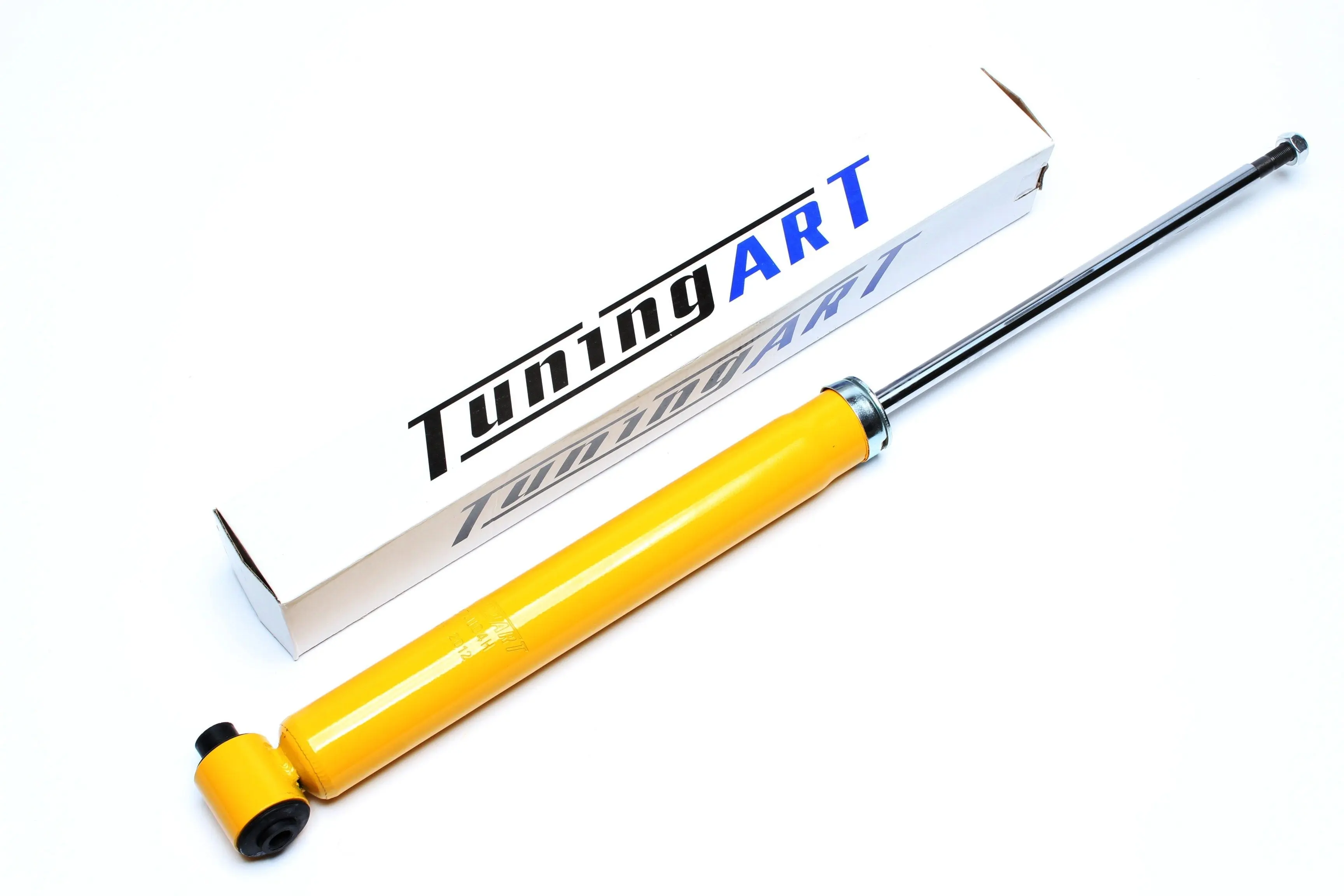 Tuningart Sportstoßdämpfer Hinterachse passend für Audi / Skoda / VW A6, Superb, Passat 3B/3BG