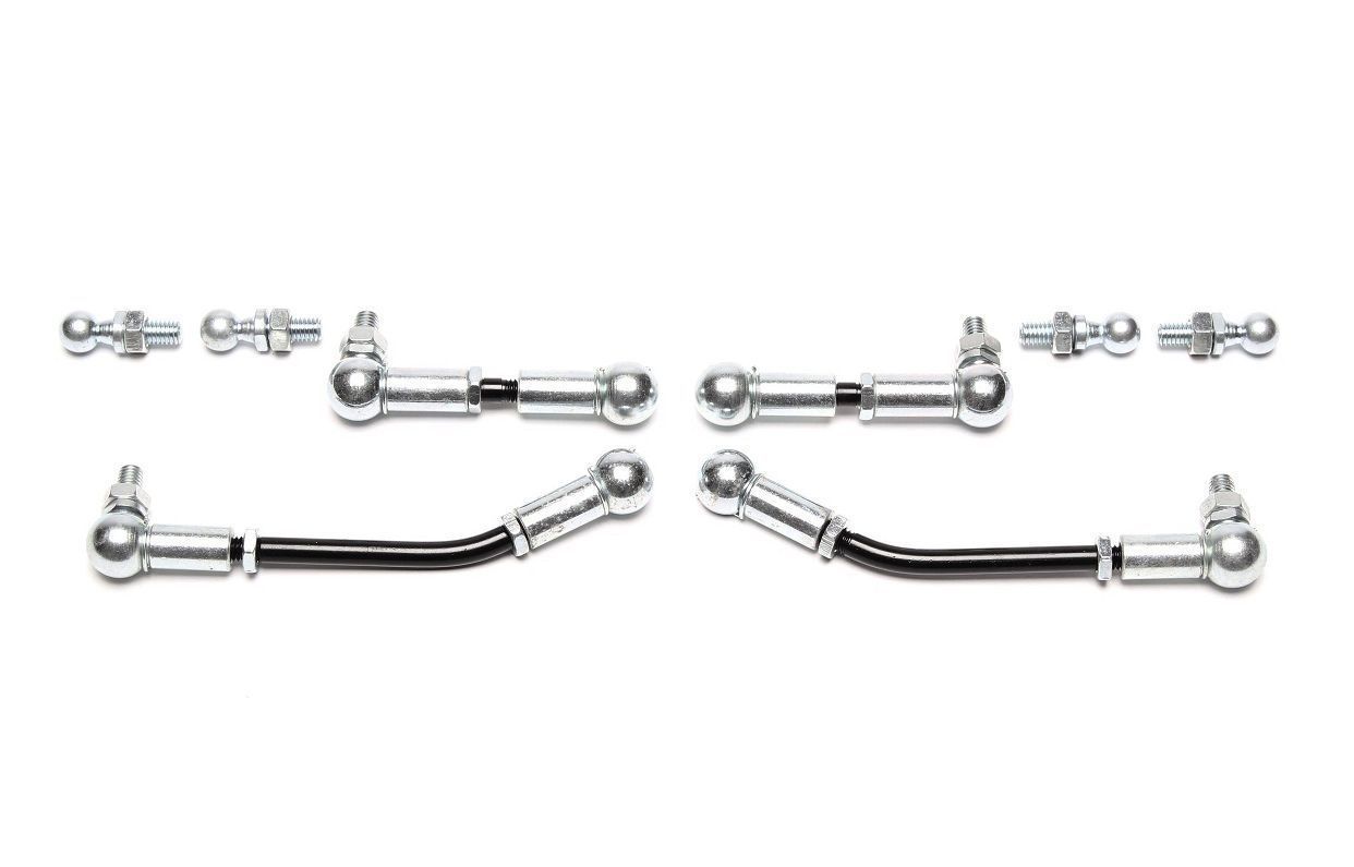 TA Technix Tieferlegungs-Kit passend für Mercedes