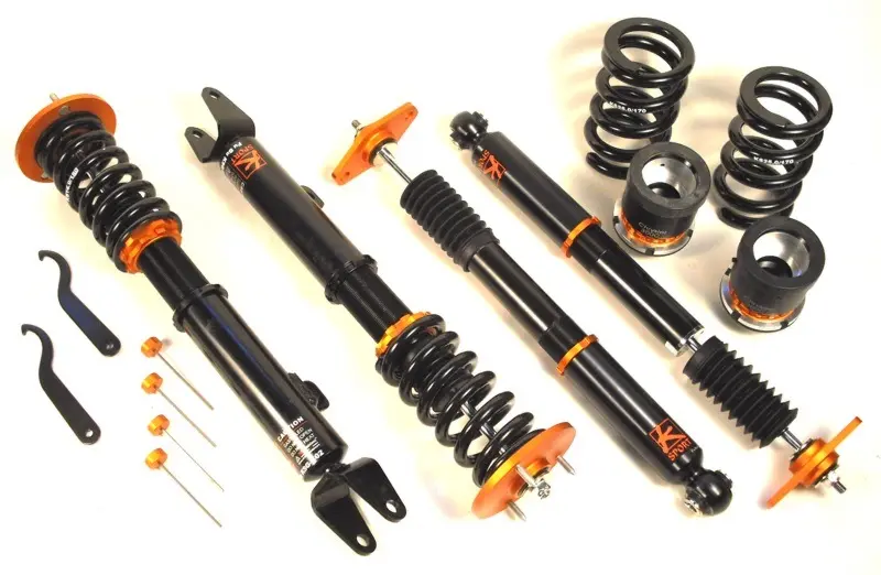 K-Sport Dodge Charger (2WD 6Zyl.) (Gen.6&7) (LX) Gewindefahrwerk Street