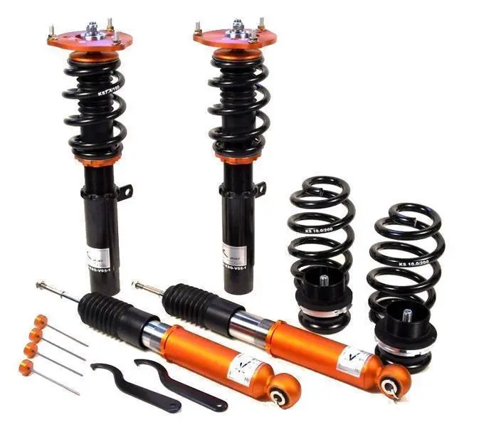 K-Sport Audi Q3 (8U) Gewindefahrwerk Street